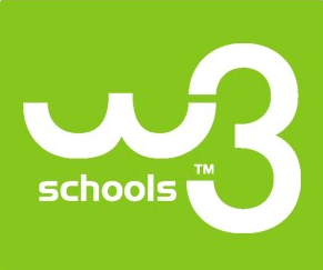 Logo w3schools 